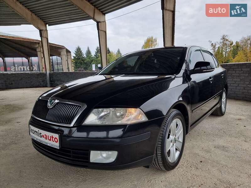 Лифтбек Skoda Octavia 2012 в Виннице