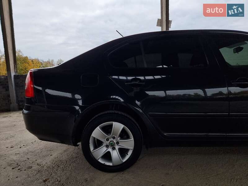 Лифтбек Skoda Octavia 2012 в Виннице