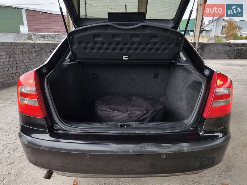 Лифтбек Skoda Octavia 2012 в Виннице