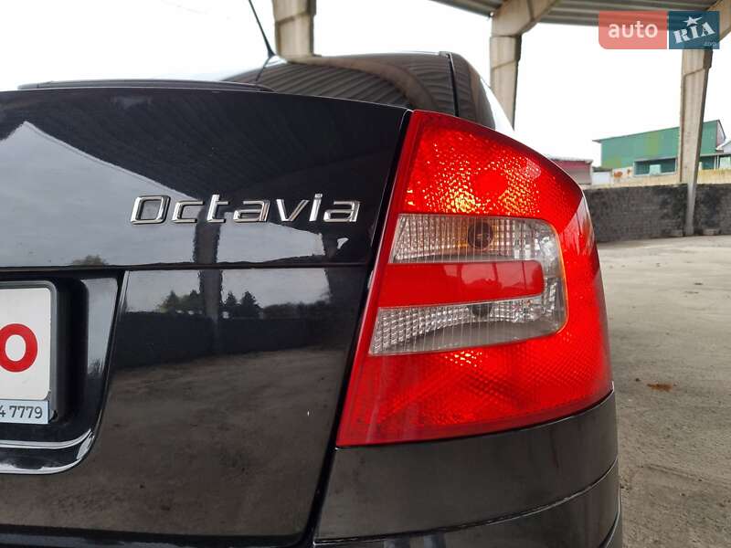 Лифтбек Skoda Octavia 2012 в Виннице