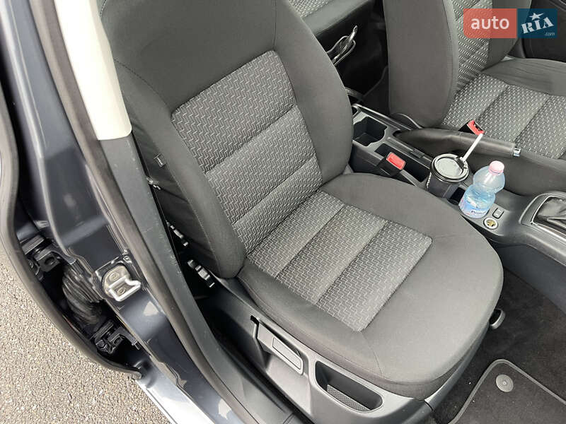 Лифтбек Skoda Octavia 2009 в Киеве