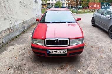 Универсал Skoda Octavia 2009 в Черкассах