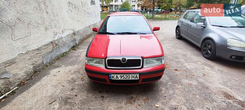 Skoda Octavia 2009