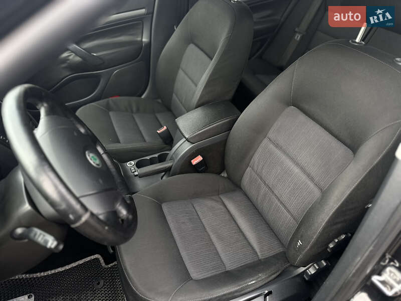 Лифтбек Skoda Octavia 2007 в Полтаве