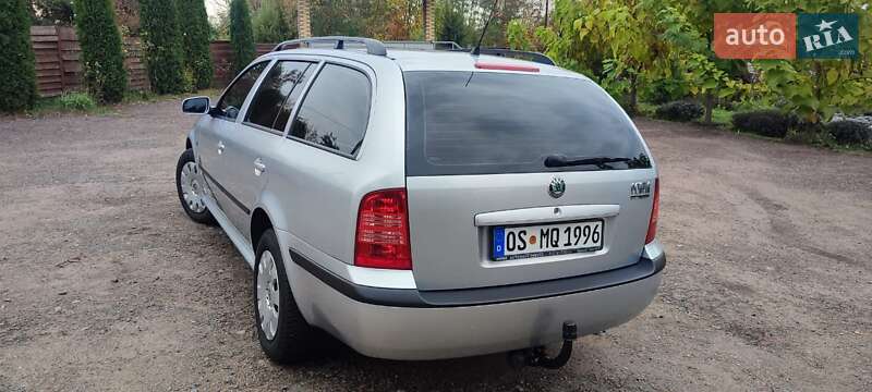 Универсал Skoda Octavia 2009 в Бердичеве фото 12 Универсал Skoda Octavia 2009 в Бердичеве
