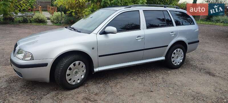 Универсал Skoda Octavia 2009 в Бердичеве фото 13 Универсал Skoda Octavia 2009 в Бердичеве