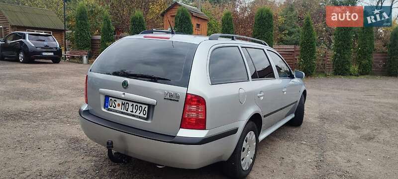 Универсал Skoda Octavia 2009 в Бердичеве фото 16 Универсал Skoda Octavia 2009 в Бердичеве