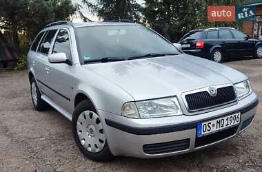 Универсал Skoda Octavia 2009 в Бердичеве
