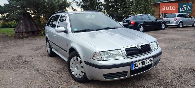Skoda Octavia 2009 Skoda Octavia 2009