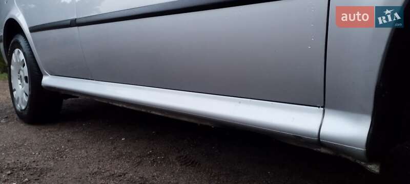 Универсал Skoda Octavia 2009 в Бердичеве фото 78 Универсал Skoda Octavia 2009 в Бердичеве