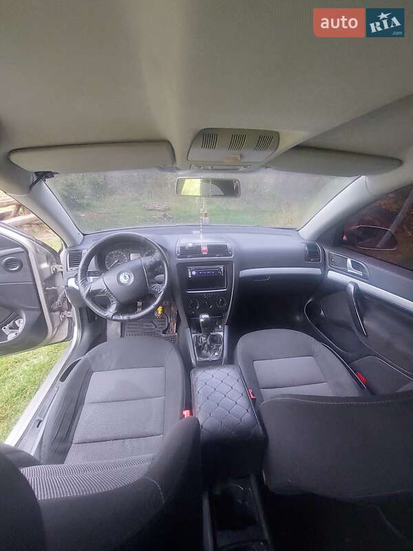 Лифтбек Skoda Octavia 2007 в Яремче фото 10 Лифтбек Skoda Octavia 2007 в Яремче