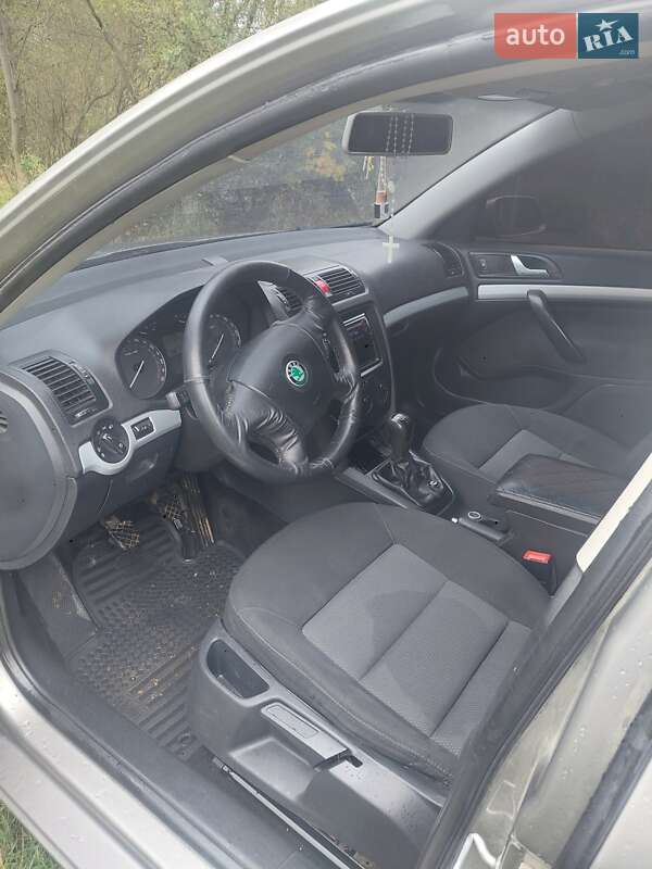 Лифтбек Skoda Octavia 2007 в Яремче фото 15 Лифтбек Skoda Octavia 2007 в Яремче