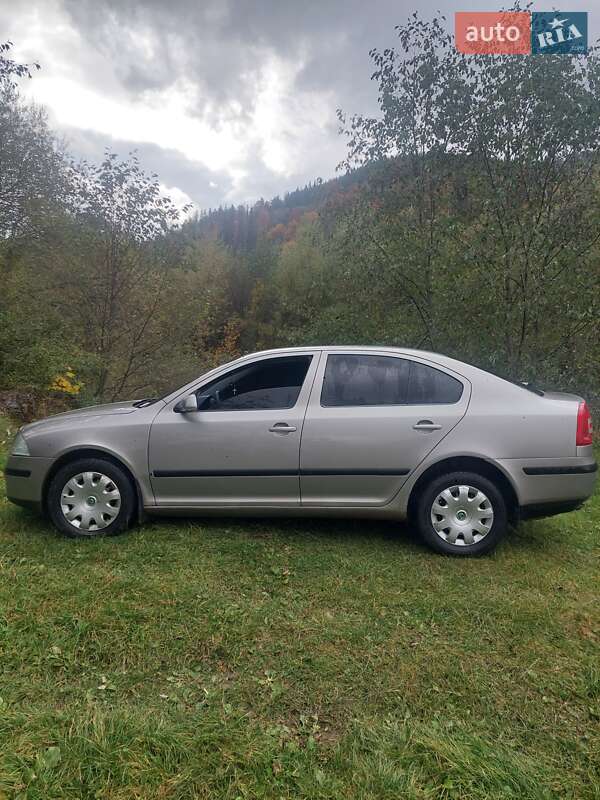 Лифтбек Skoda Octavia 2007 в Яремче фото 21 Лифтбек Skoda Octavia 2007 в Яремче