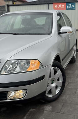 Лифтбек Skoda Octavia 2006 в 