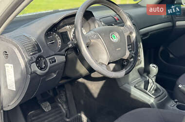 Лифтбек Skoda Octavia 2006 в 