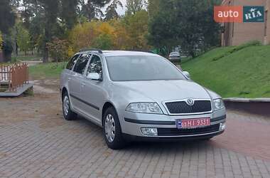 Универсал Skoda Octavia 2007 в Киеве
