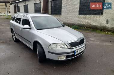 Универсал Skoda Octavia 2005 в Луцке