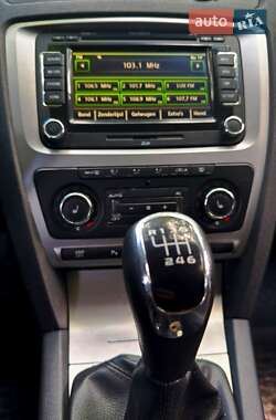 Универсал Skoda Octavia 2012 в 