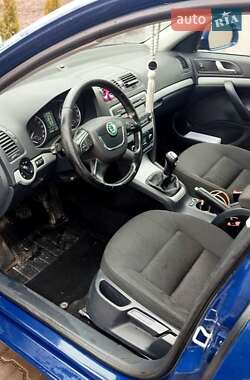 Универсал Skoda Octavia 2012 в 