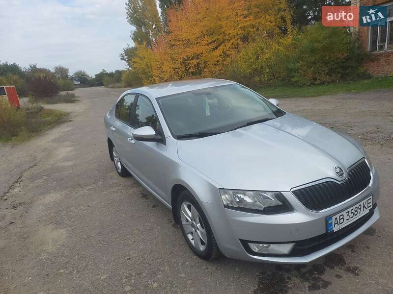 Лифтбек Skoda Octavia 2013 в Шаргороде