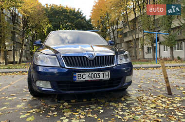 Лифтбек Skoda Octavia 2010 в 