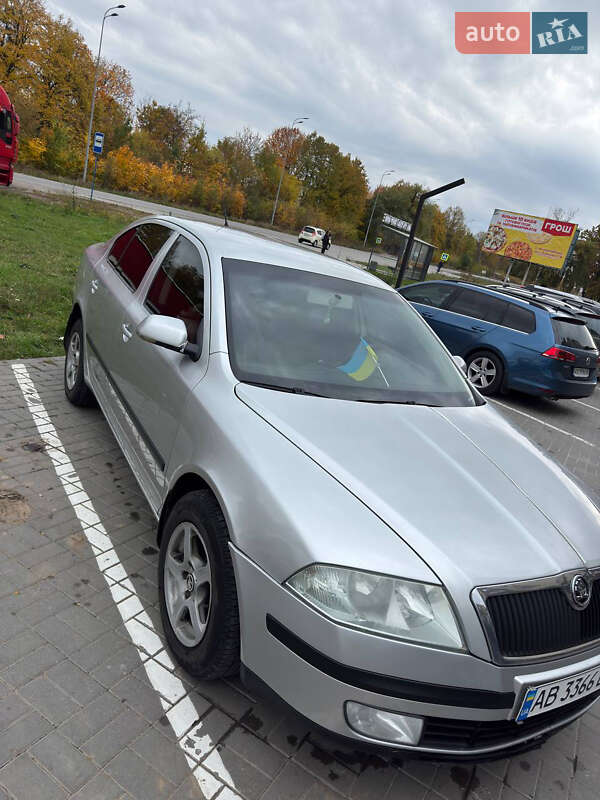 Лифтбек Skoda Octavia 2006 в Виннице фото 10 Лифтбек Skoda Octavia 2006 в Виннице