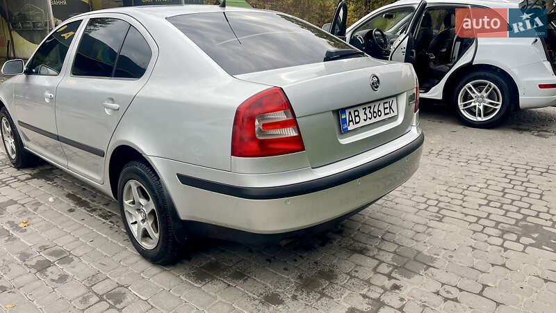 Лифтбек Skoda Octavia 2006 в Виннице фото 9 Лифтбек Skoda Octavia 2006 в Виннице