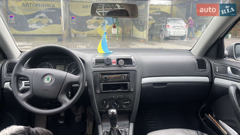 Лифтбек Skoda Octavia 2006 в Виннице фото 24 Лифтбек Skoda Octavia 2006 в Виннице