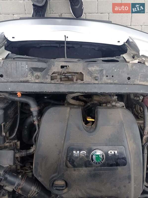 Универсал Skoda Octavia 2002 в Бершади фото 2 Универсал Skoda Octavia 2002 в Бершади