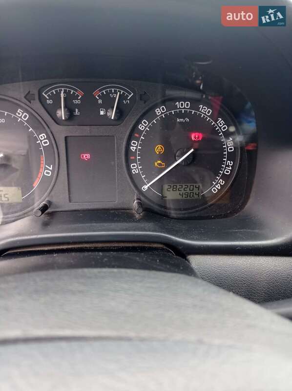 Универсал Skoda Octavia 2002 в Бершади фото 10 Универсал Skoda Octavia 2002 в Бершади