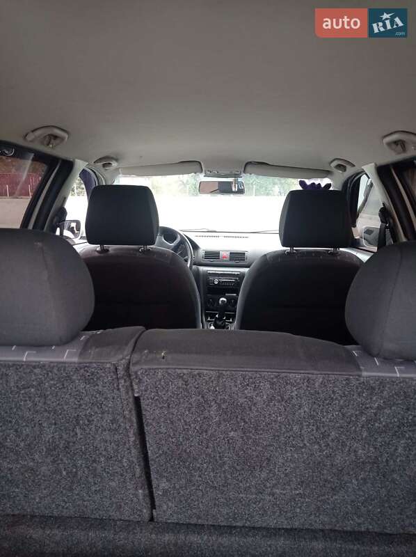 Универсал Skoda Octavia 2002 в Бершади фото 20 Универсал Skoda Octavia 2002 в Бершади