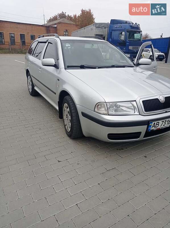 Универсал Skoda Octavia 2002 в Бершади фото 29 Универсал Skoda Octavia 2002 в Бершади