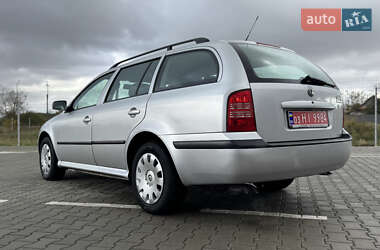 Универсал Skoda Octavia 2006 в 