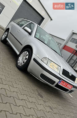 Универсал Skoda Octavia 2006 в 