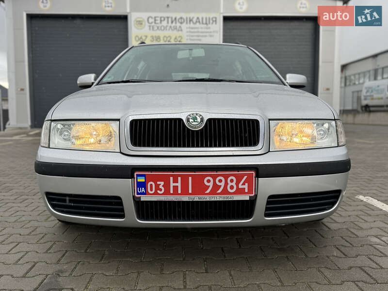 Універсал Skoda Octavia 2006 в Нововолинську
