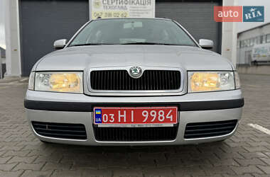 Универсал Skoda Octavia 2006 в 