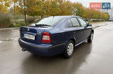 Лифтбек Skoda Octavia 2007 в 