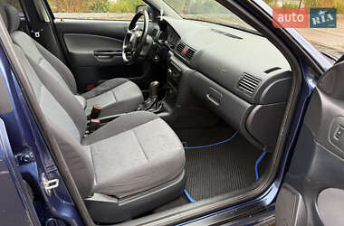 Лифтбек Skoda Octavia 2007 в 