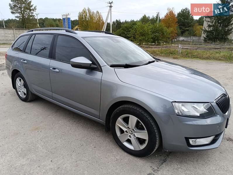 Універсал Skoda Octavia 2013 в Нетішині фото 4 Універсал Skoda Octavia 2013 в Нетішині