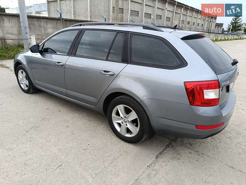 Універсал Skoda Octavia 2013 в Нетішині фото 10 Універсал Skoda Octavia 2013 в Нетішині