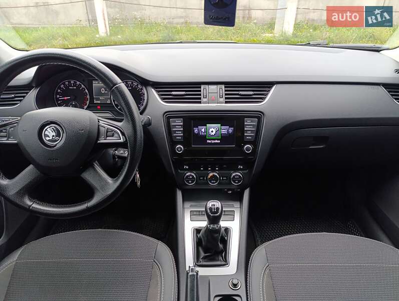 Універсал Skoda Octavia 2013 в Нетішині фото 27 Універсал Skoda Octavia 2013 в Нетішині