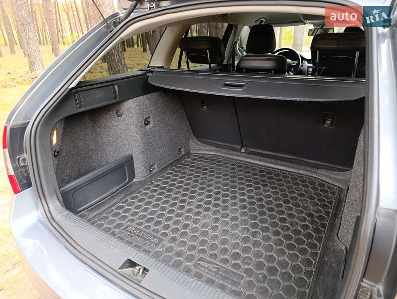 Універсал Skoda Octavia 2013 в Нетішині фото 15 Універсал Skoda Octavia 2013 в Нетішині