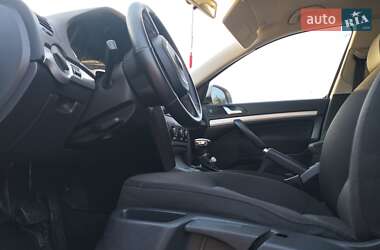 Лифтбек Skoda Octavia 2011 в 