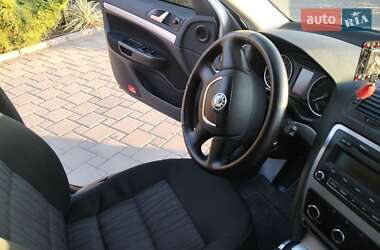 Лифтбек Skoda Octavia 2011 в 