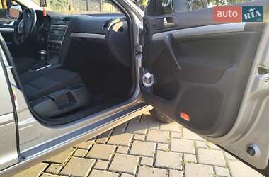 Лифтбек Skoda Octavia 2011 в 