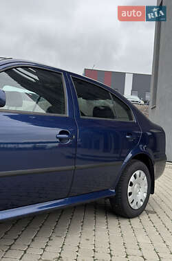 Ліфтбек Skoda Octavia 2007 в  фото 6 Ліфтбек Skoda Octavia 2007 в