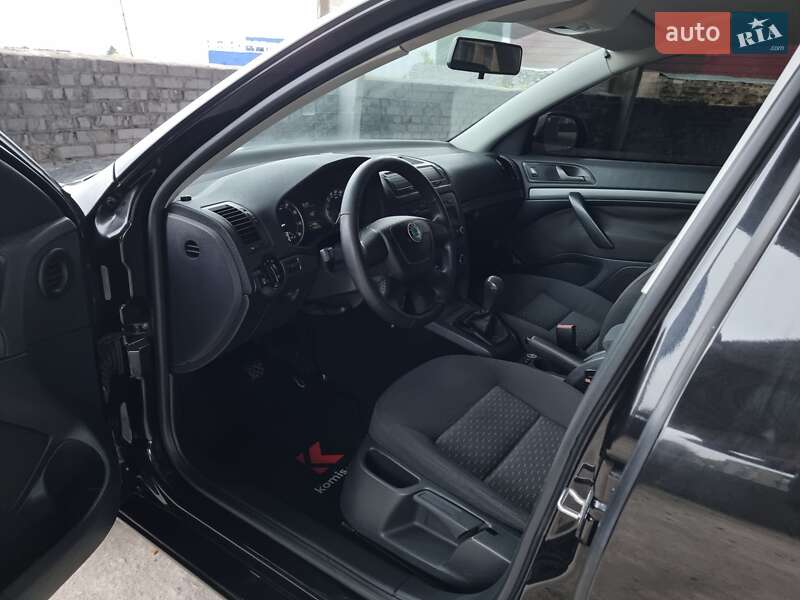 Лифтбек Skoda Octavia 2012 в Виннице