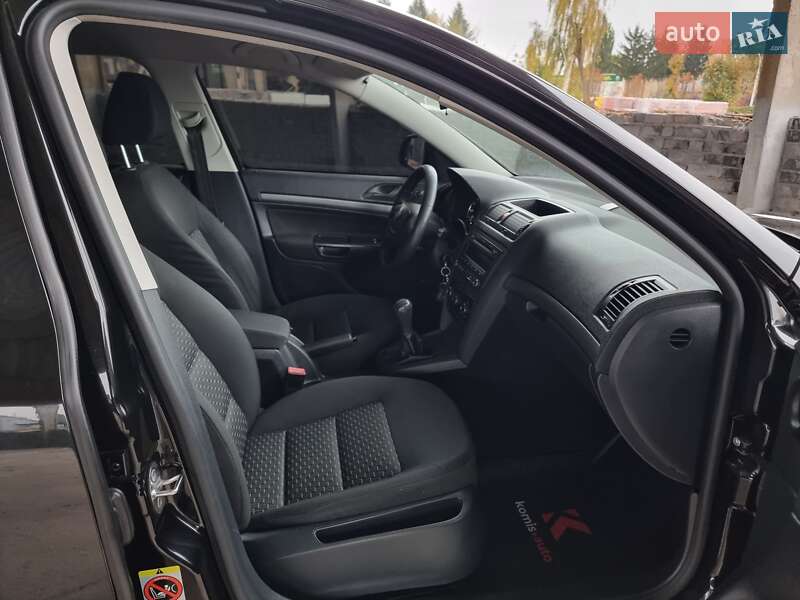 Лифтбек Skoda Octavia 2012 в Виннице