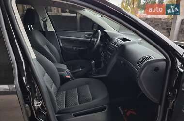 Лифтбек Skoda Octavia 2012 в 