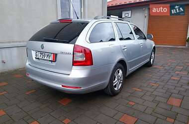 Универсал Skoda Octavia 2009 в 
